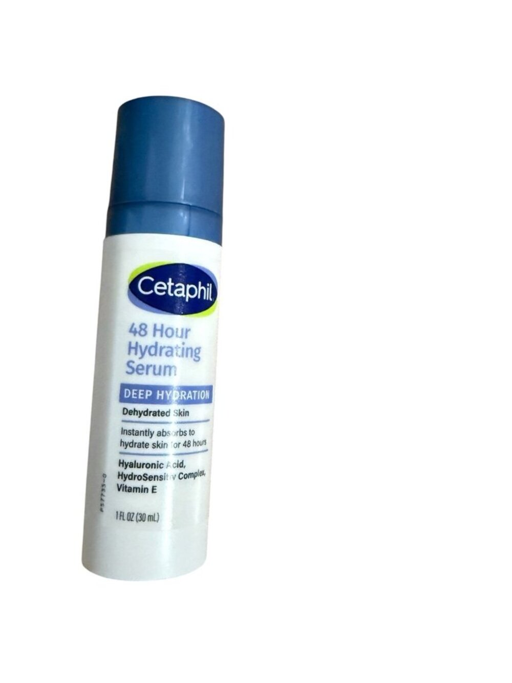 Cetaphil Deep Hydration Fragrance Free 48 Hour Activation Serum,